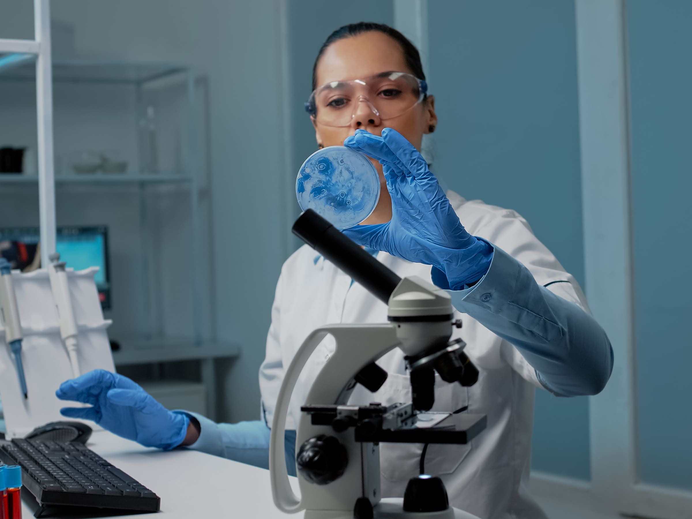 Laboratorio Local o uno con Presencia Nacional ¿Cuál es la Mejor Elección para tu Empresa? - Laboratorio Proquimed