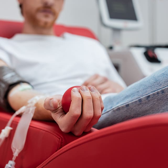 Donación altruista de Sangre - Banco de Sangre Proquimed