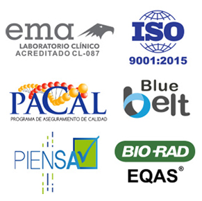 Acreditaciones y certificaciones que respaldan a Laboratorio Proquimed